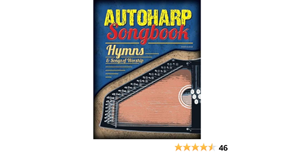 Popular Autoharp Songbooks