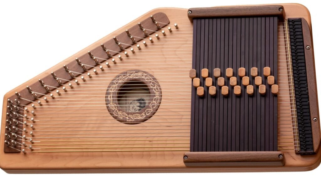 A Beginner's Guide to Playing the Autoharp