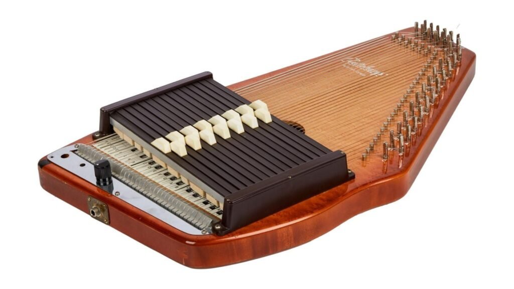 Autoharp 2.0: The Future of This Folk Favourite