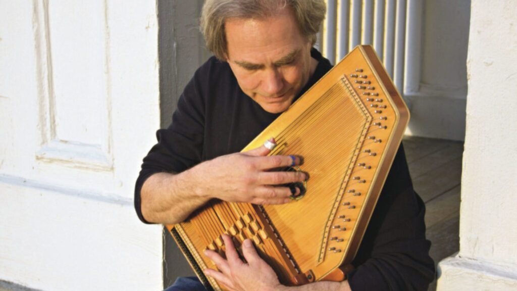 Autoharp Advocacy: How Players are Promoting the Instrument