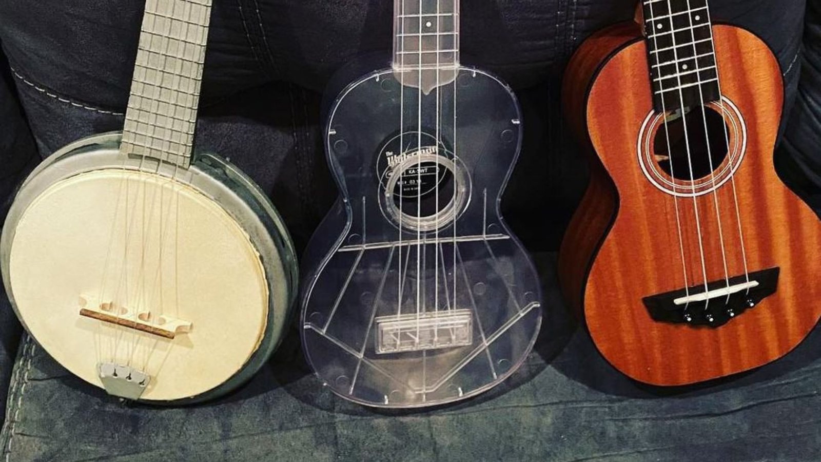 Autoharp Smackdown: Ukulele vs. Banjo - Who Wins?