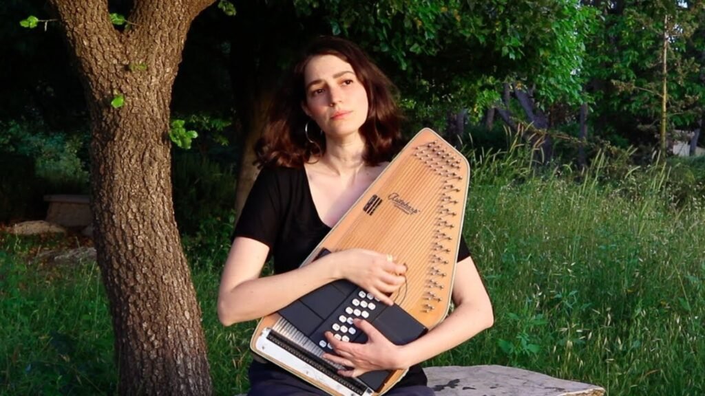 Easy Songs for New Autoharp Players