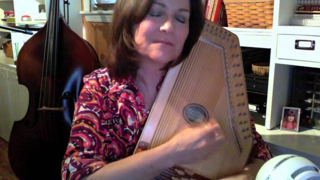 How Autoharp Players with Disabilities Inspiring Others