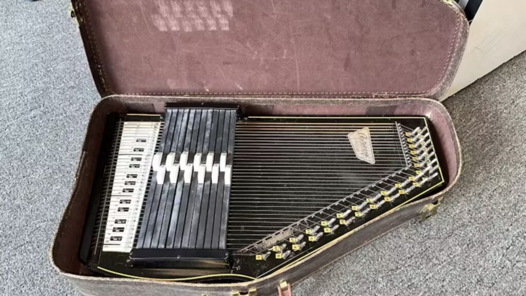 How to Buy a Used Autoharp Safely