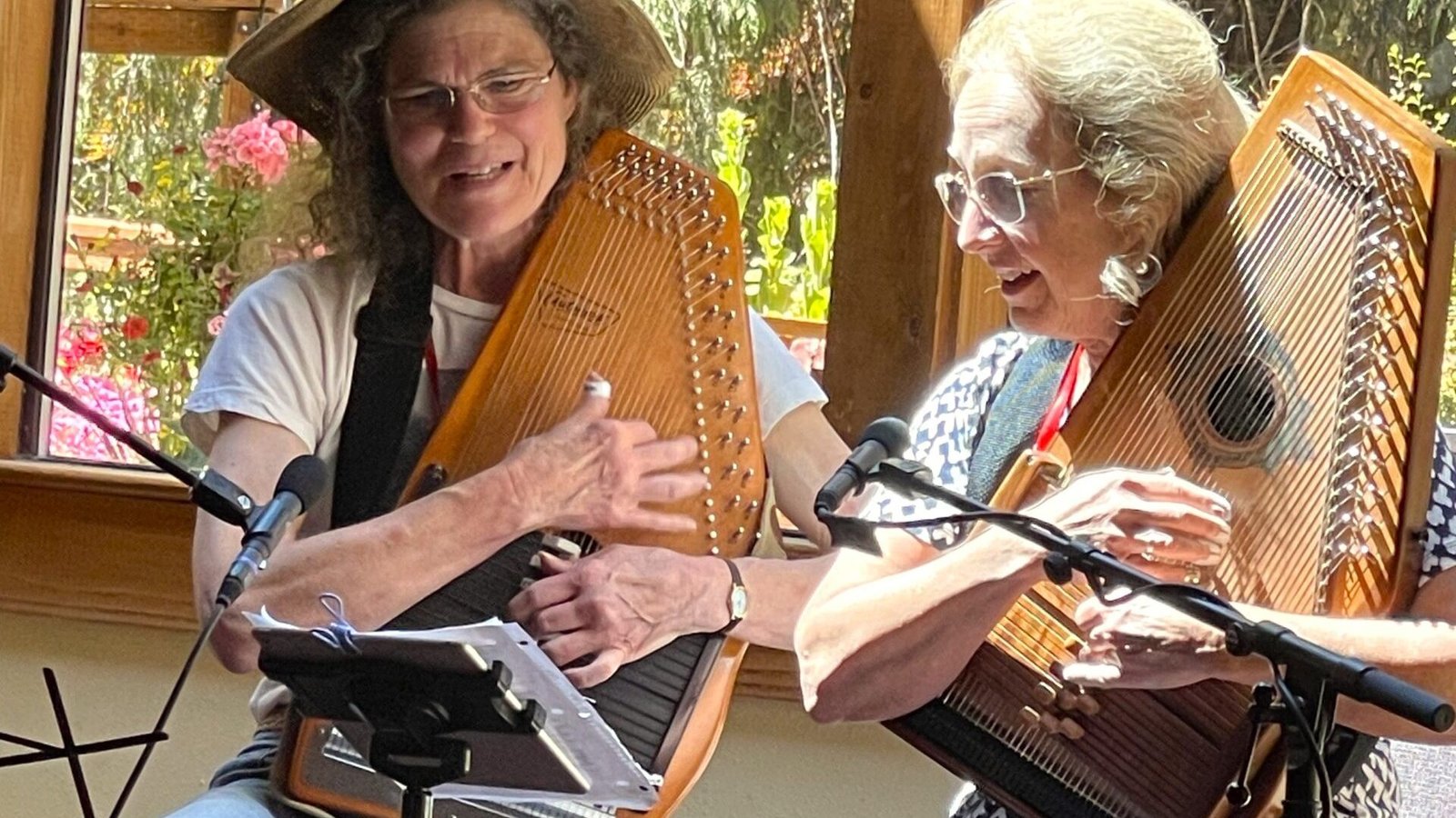 How to Captivate Audiences with Your Autoharp