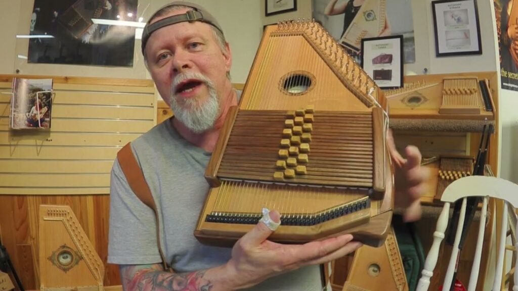 How to Captivate Audiences with Your Autoharp