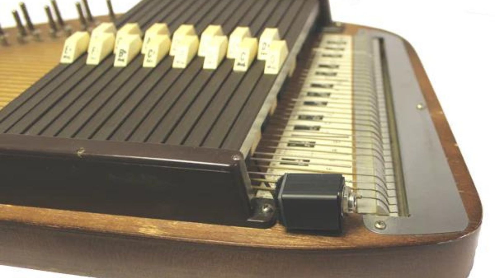 How to Shop for Autoharp Pedals