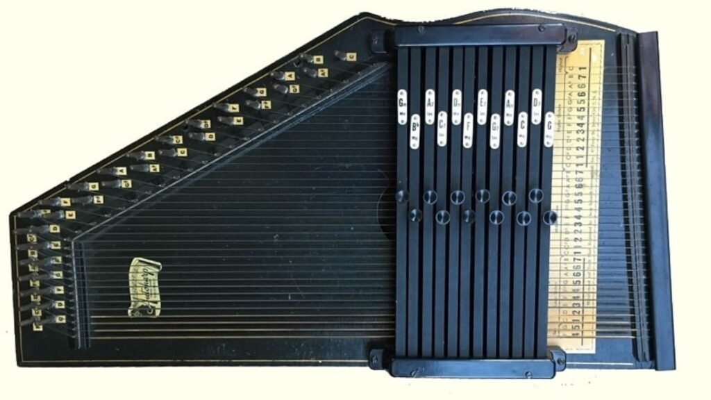 Improvisation Techniques for Autoharp Players