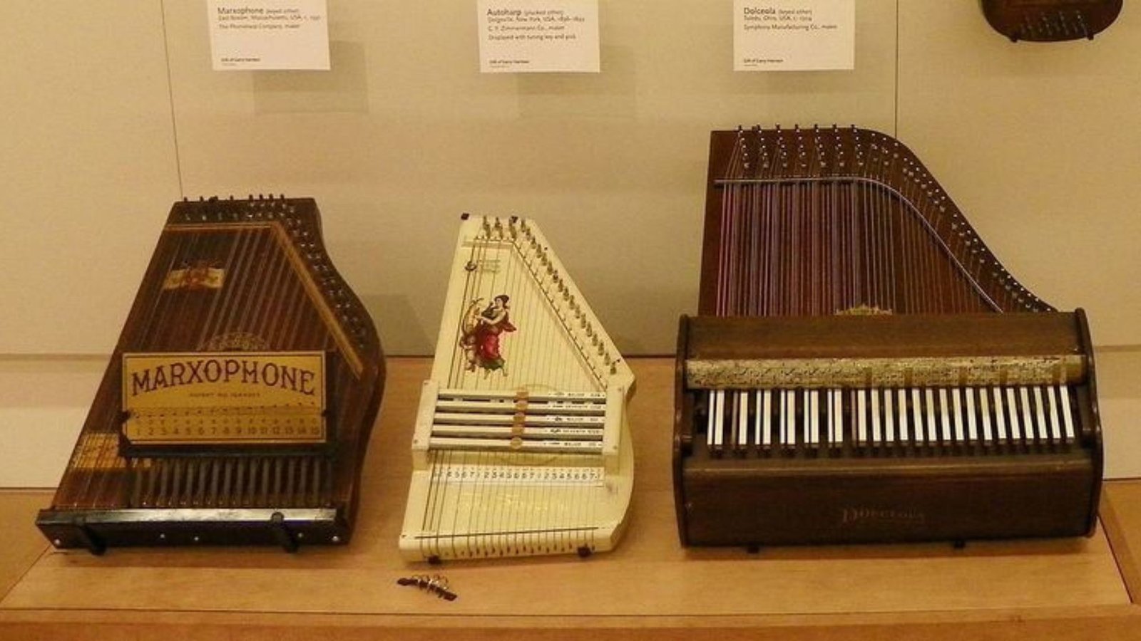 Restoring Your Autoharp to its Former Glory