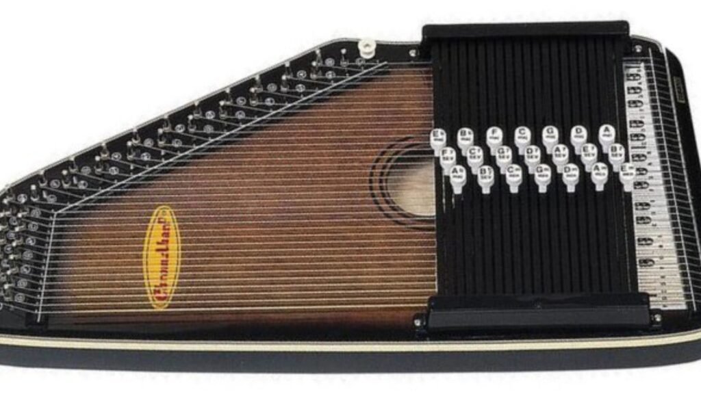 The Autoharp in Bluegrass Music: A Historical Perspective