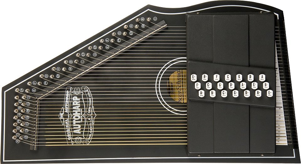 Best Autoharp 