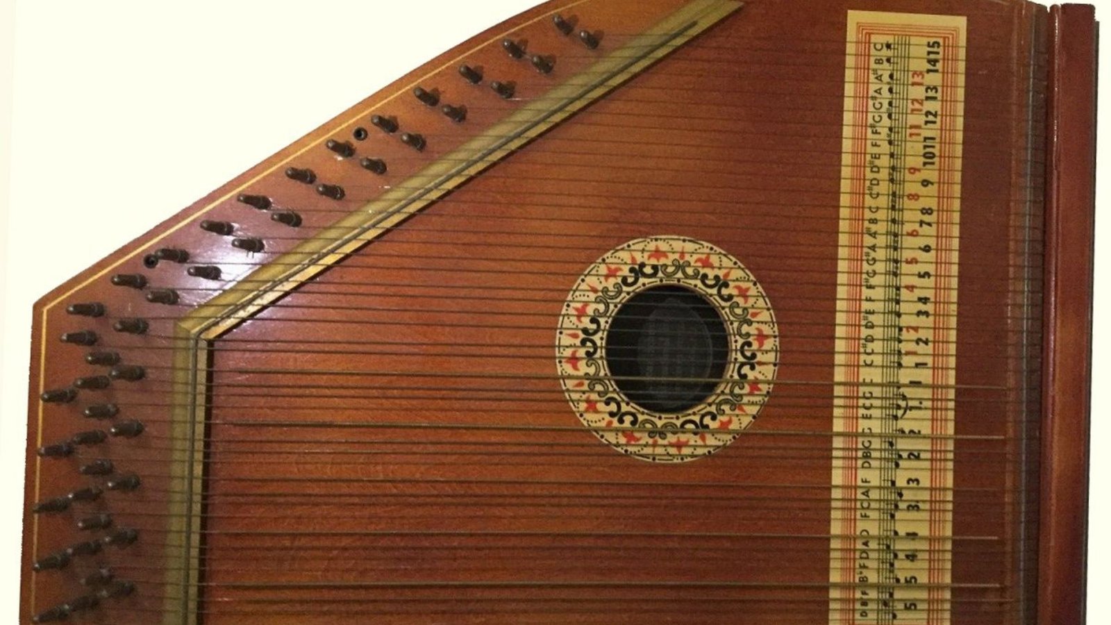 The Role of the Autoharp in Folk Music