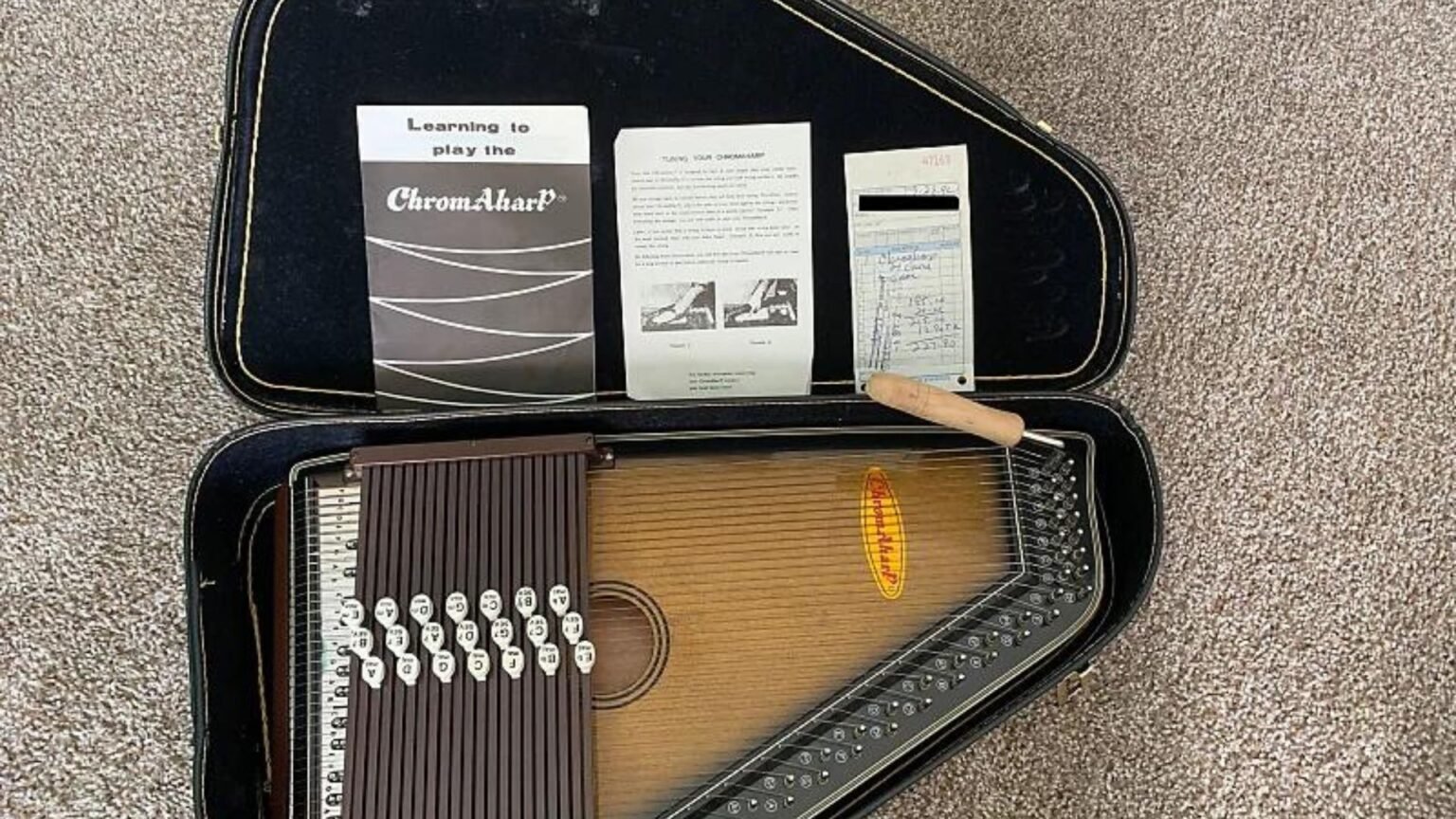 Top 10 Songs to Play on the Autoharp