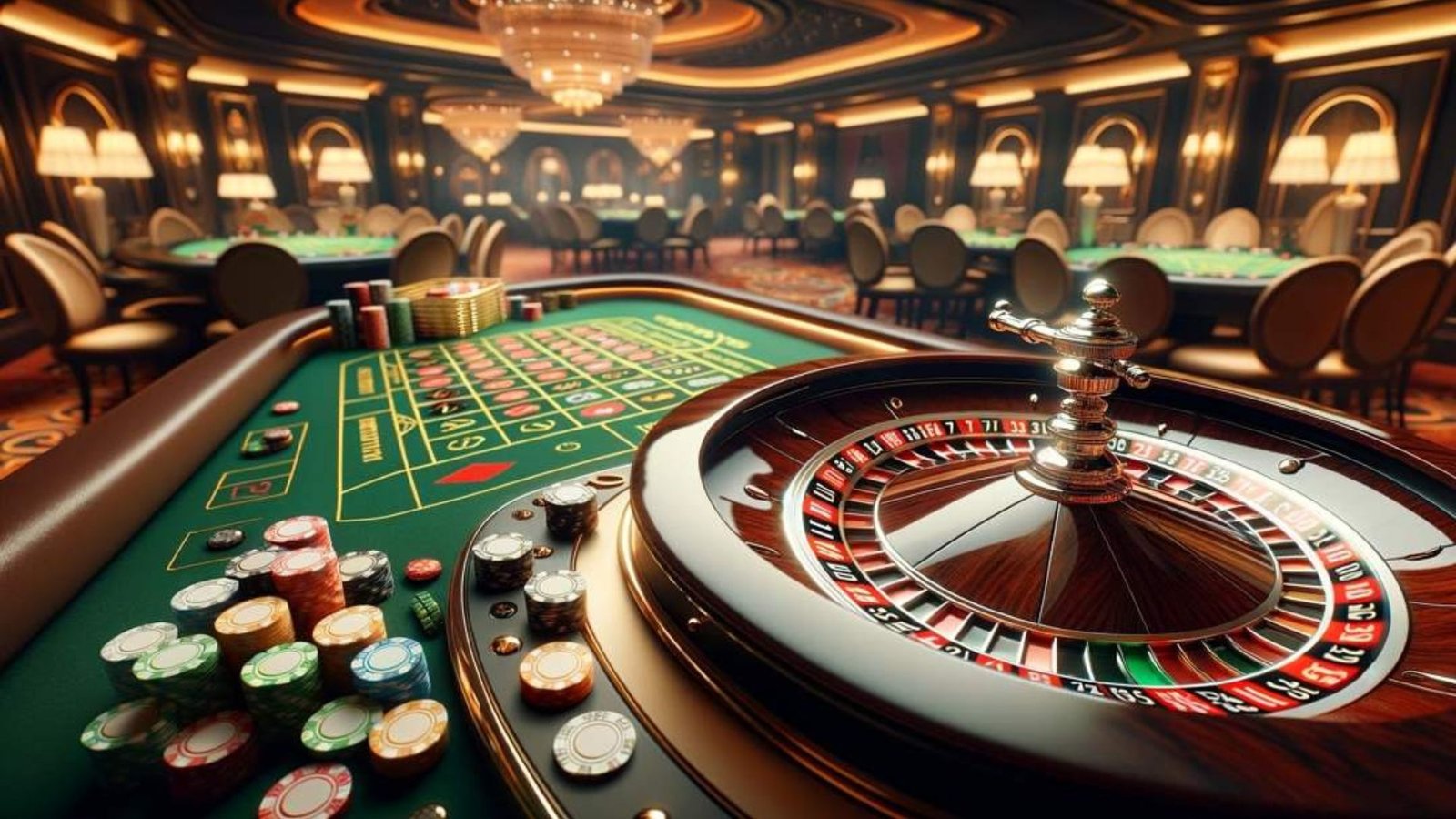 Regional Trends in No Deposit Casinos