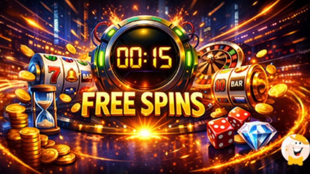 Quick Spin Payouts Why New Game Launches Feature 15 Free Spins
