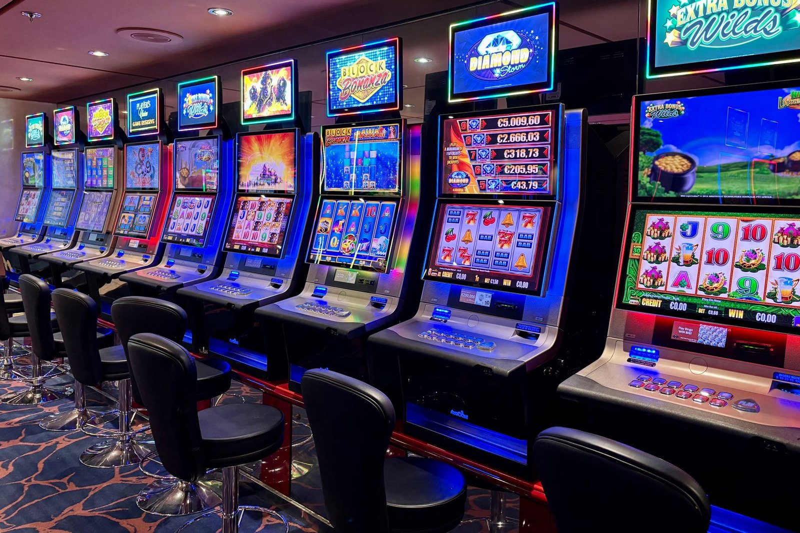 Crazy Vegas Review: Top Fast Payout Bonus Casino